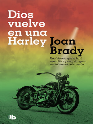 cover image of Dios vuelve en una Harley